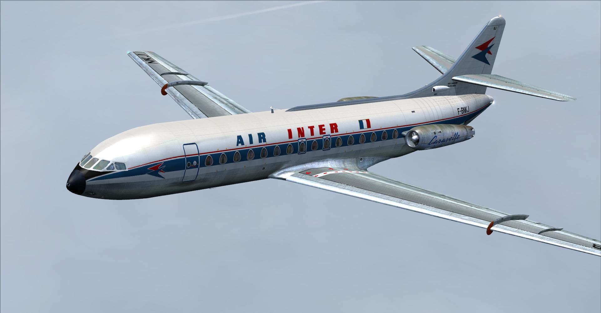 Cessna 210 for fsx